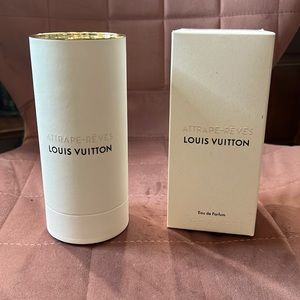 Louis Vuitton boxes